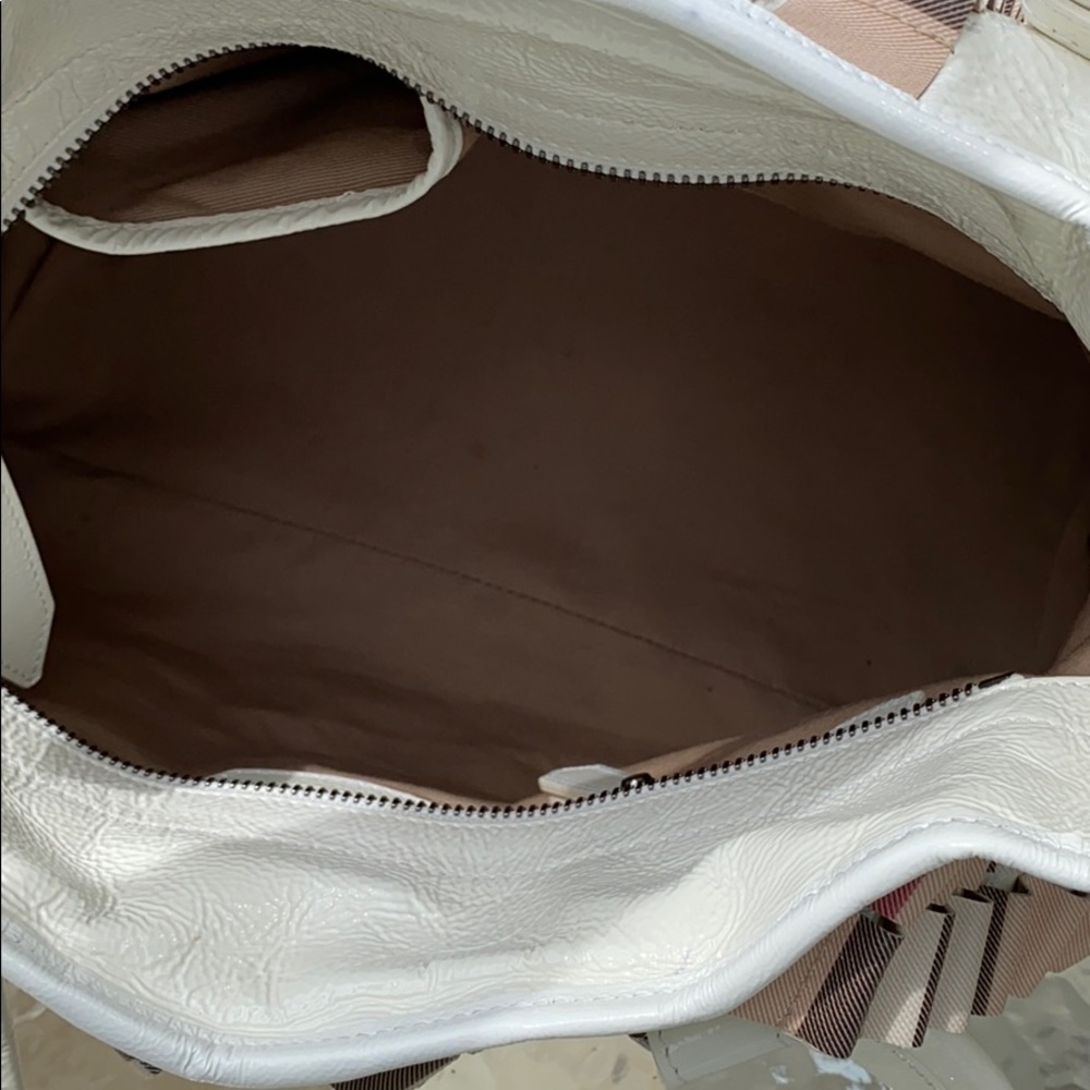 Authentic Burberry Bag - image 8